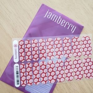 Jamberry nail wrap